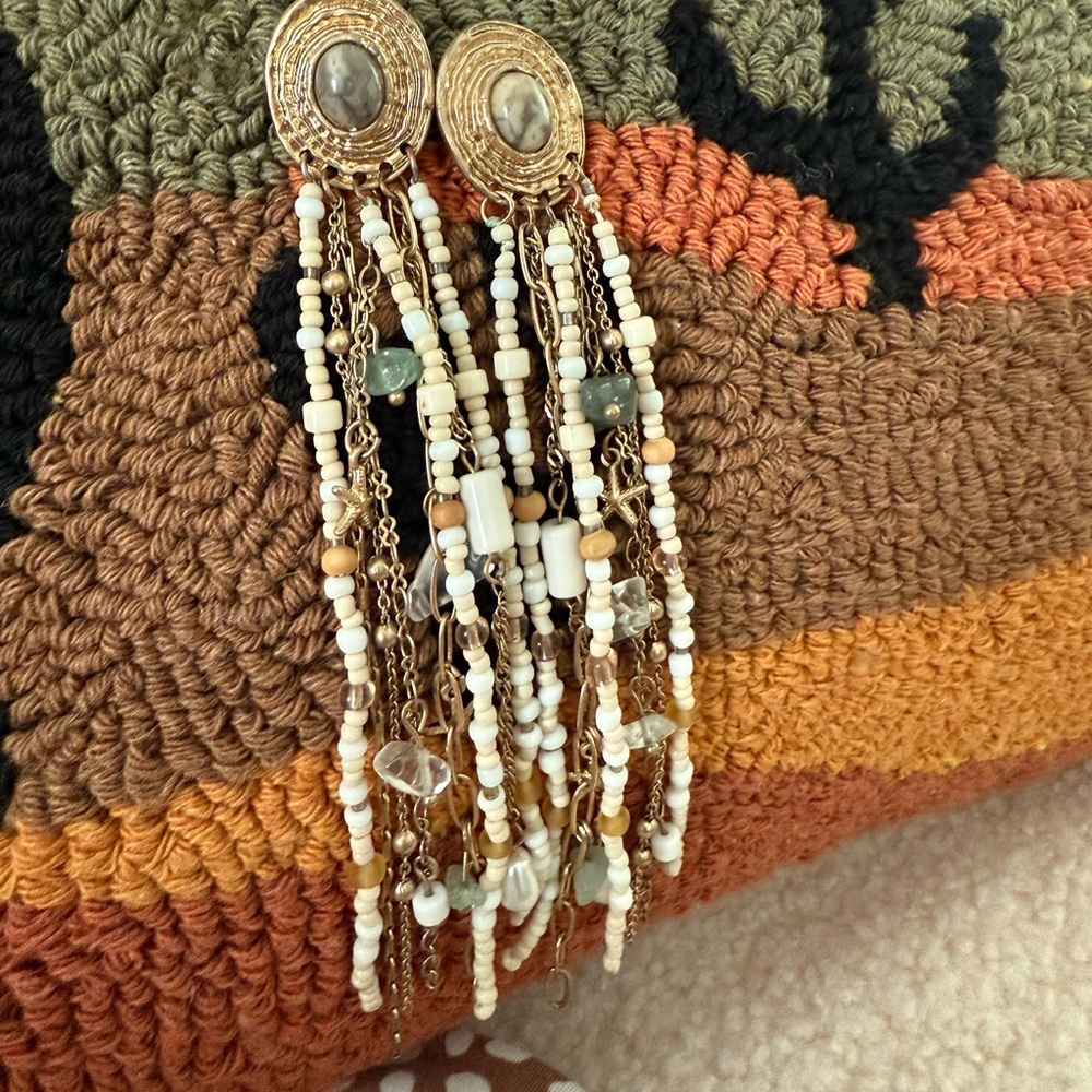 Free People Honey Hi Dangle Earrings